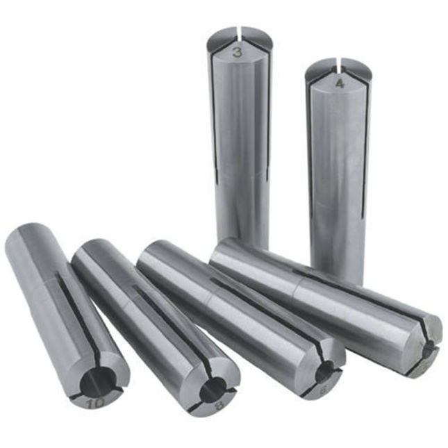 Clarke 3 - 10mm Collet Set for CMD10 & CL251MH