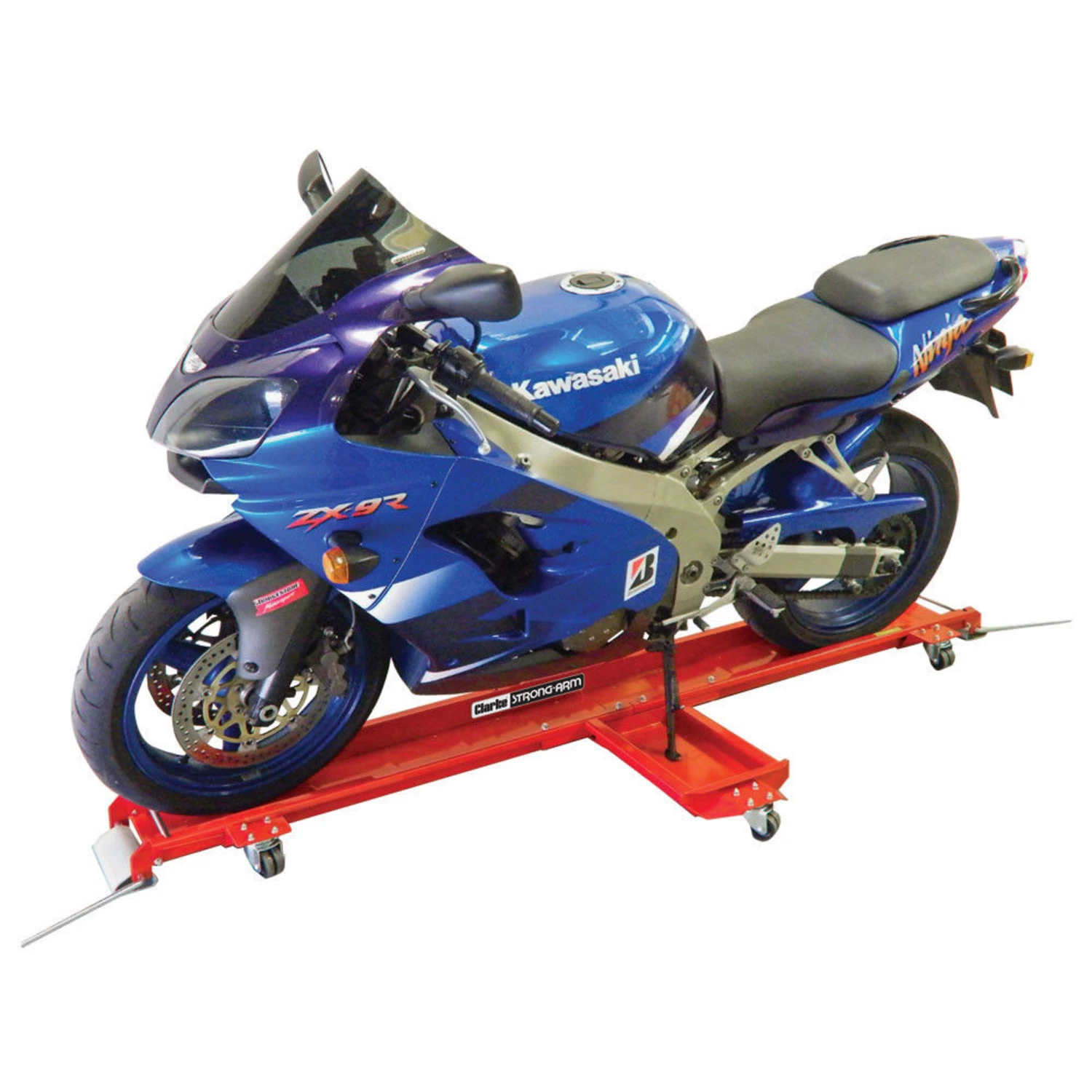 Clarke MCD1 Motorcycle Dolly - Clarke International - Clarke
