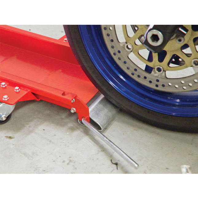 Clarke MCD1 Motorcycle Dolly - Clarke International - Clarke