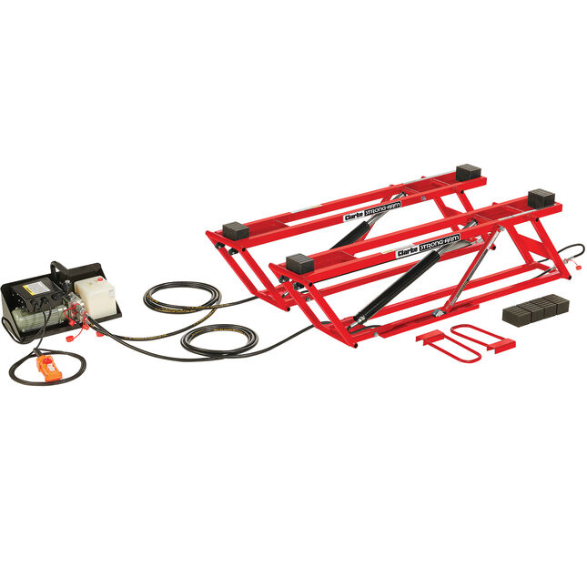 Clarke CCL2250 2.25 Tonne Car Lift