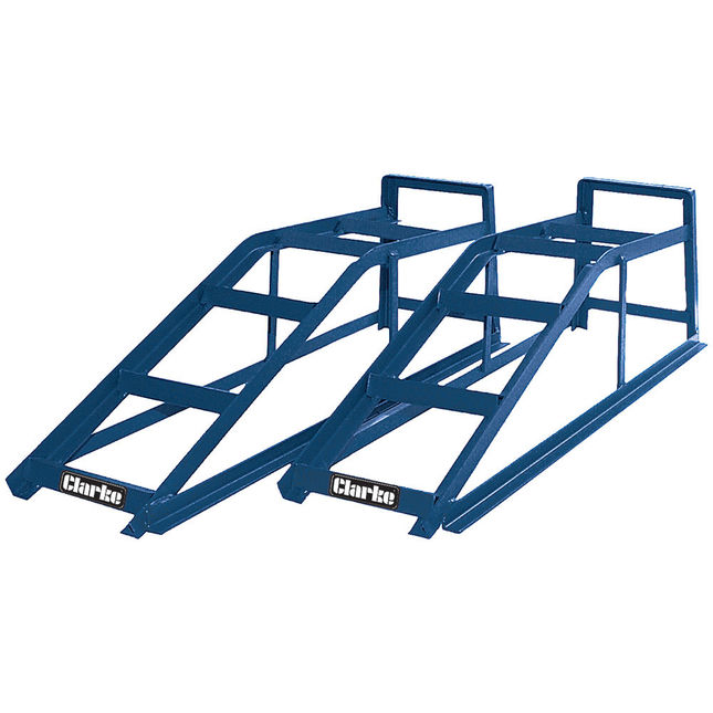 Clarke CR2000 2 Tonne Car Ramps