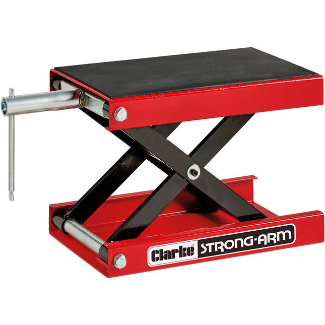 Clarke CML9 500KG Motorcycle Lifting Platform