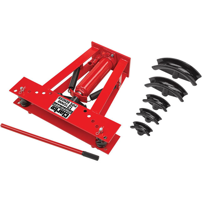 Barrow Premium Rigid HardTube Tubing Bender - Black (ABQYG