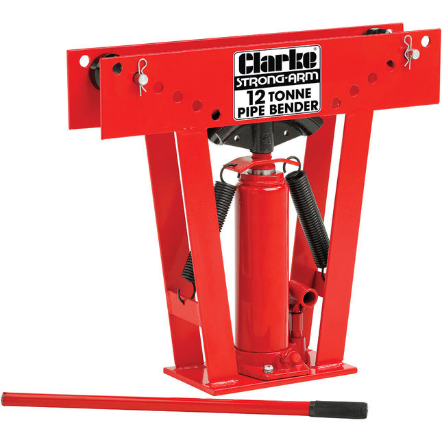 Pipe Benders, Threaders & Joiners