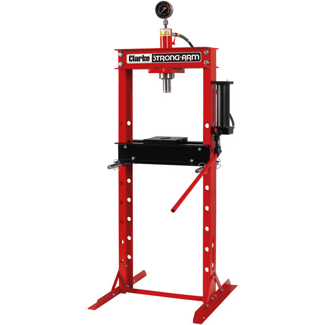 Clarke CSA20FBTB 20 Tonne Floor Shop Press
