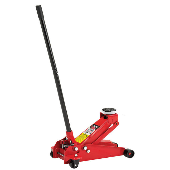 Clarke CTJ3000GB 3 Tonne Garage Trolley Jack