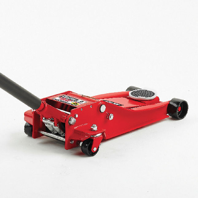 Clarke CTJ4000G 4 Tonne Professional Garage Jack - Clarke