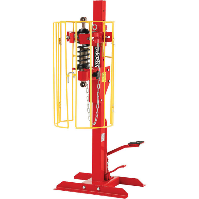 Clarke SSC1000G 1 Tonne Strut Spring Compressor