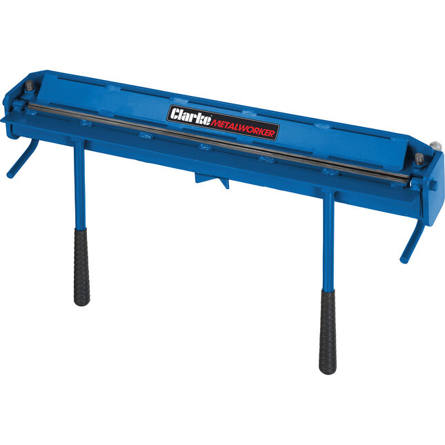 Clarke CMF24C Vice Mounted Metal Folder/Bending Brake