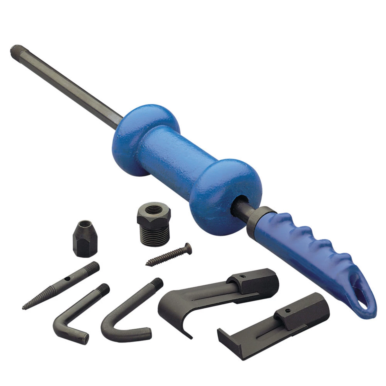 Clarke CPB9D 9 piece Dent Puller Set - Clarke International 