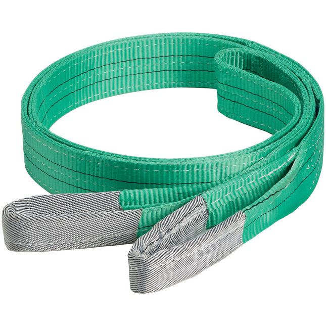 Clarke SL2K6M 2 Tonne 6m Flat Woven Webbing Sling