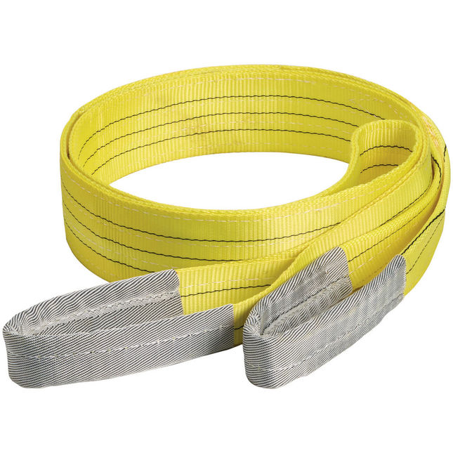 Clarke SL3K8M 3 Tonne 8m Flat Woven Webbing Sling