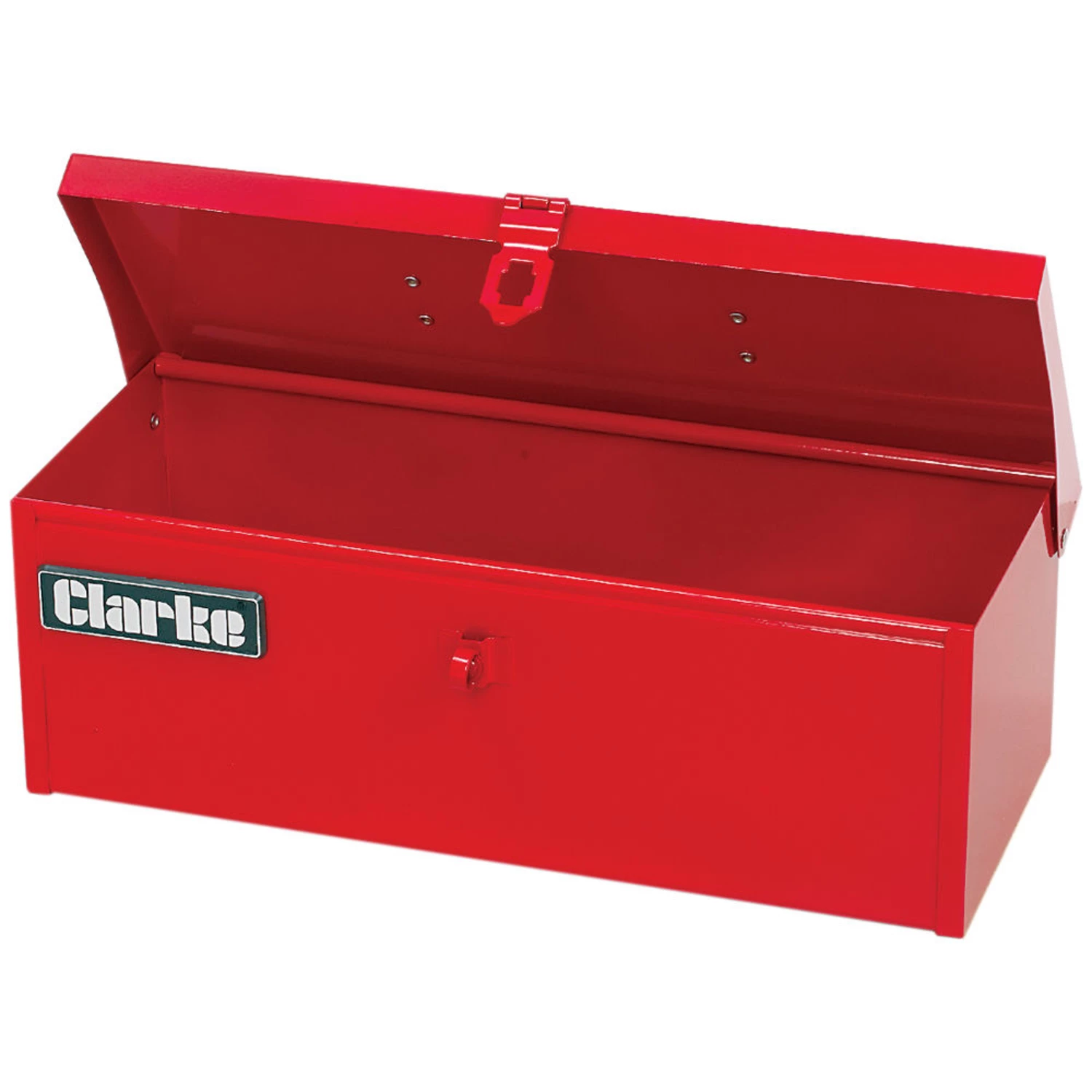 Clarke CTB100B Lockable Tool Box - Clarke International - Clarke