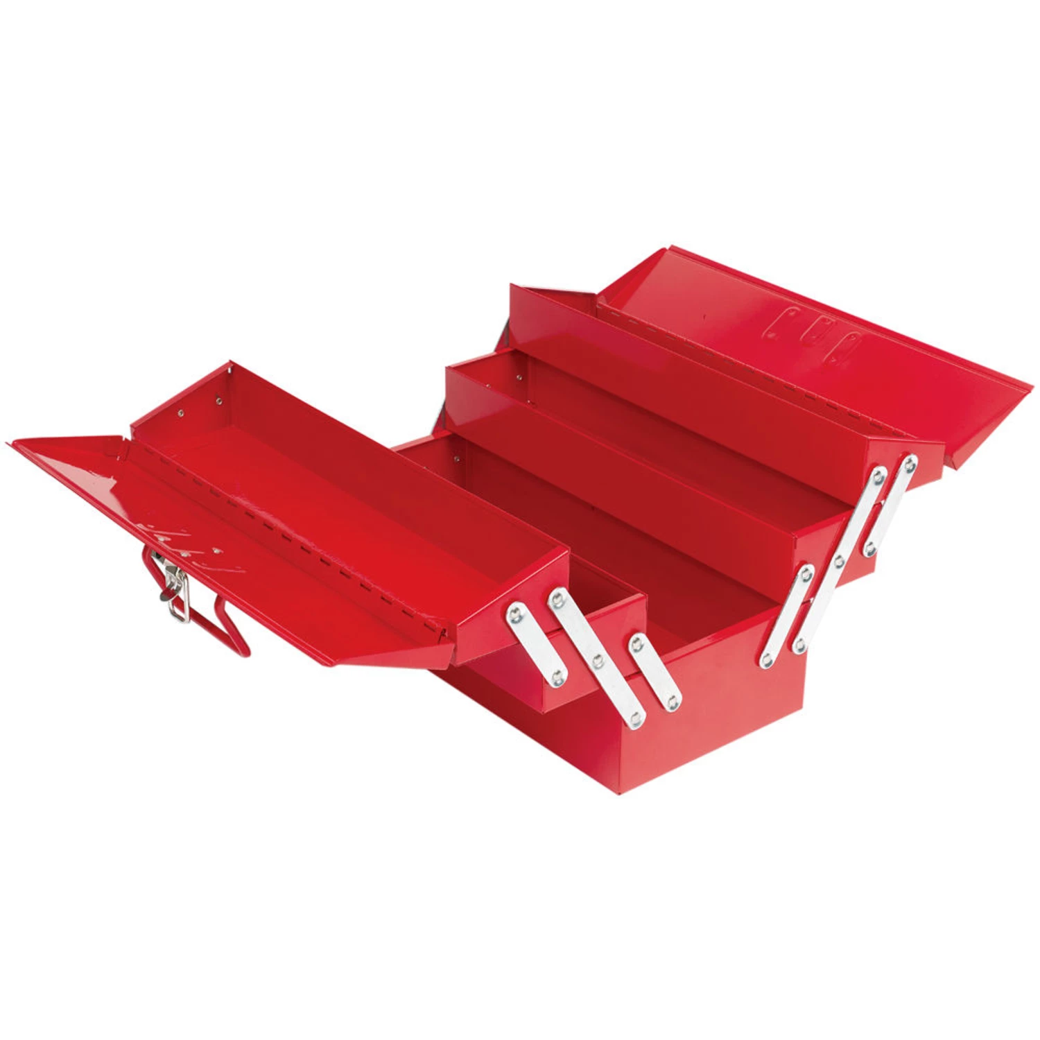 3 Layer Heavy Duty Metal Cantilever Tool Box Bekas Tool Box Pomen Mekanik Bekas Simpan Spanar Tool Box Bertingkat I.317256965