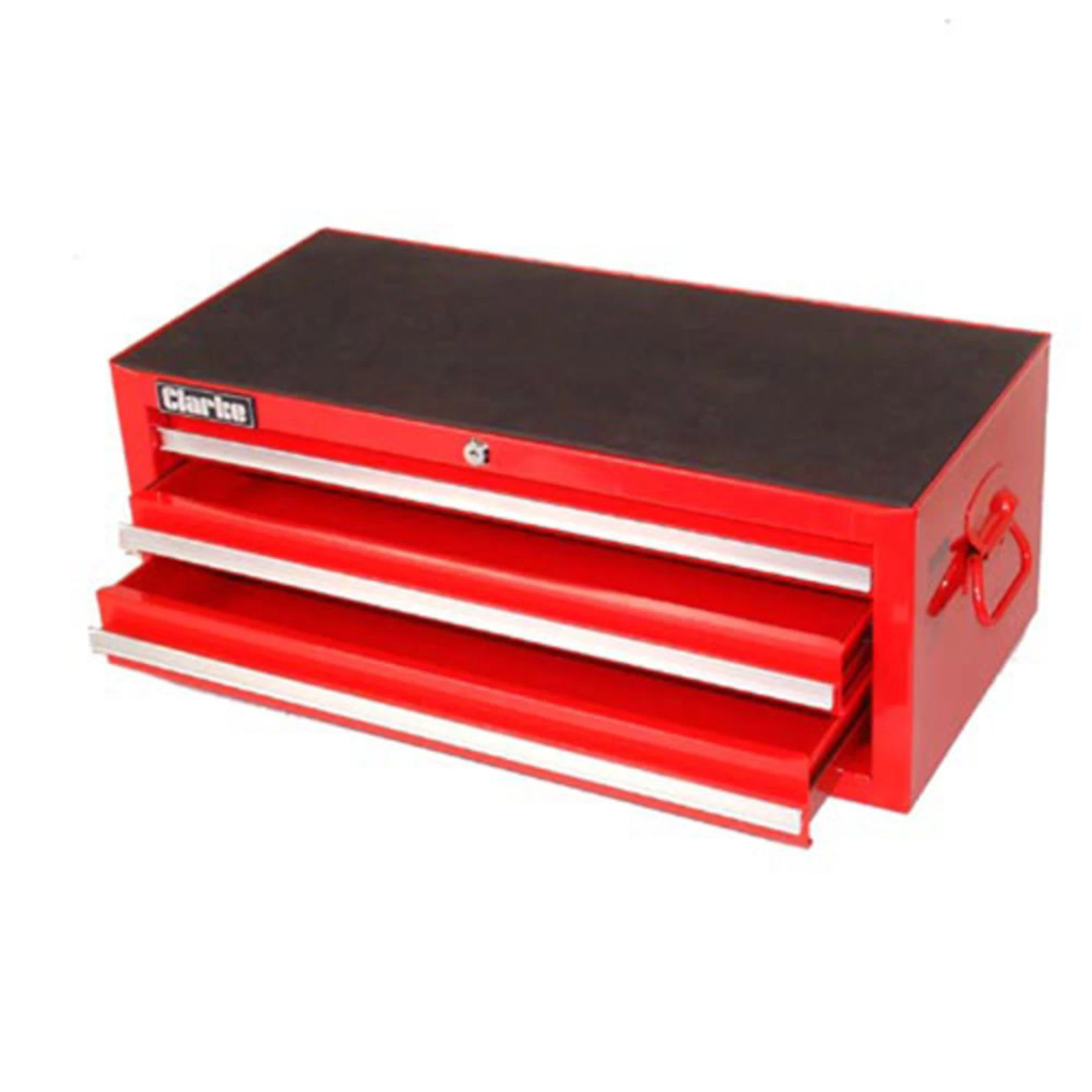 Clarke CTC103C Professional 3 Drawer Step Up Tool Chest - Clarke