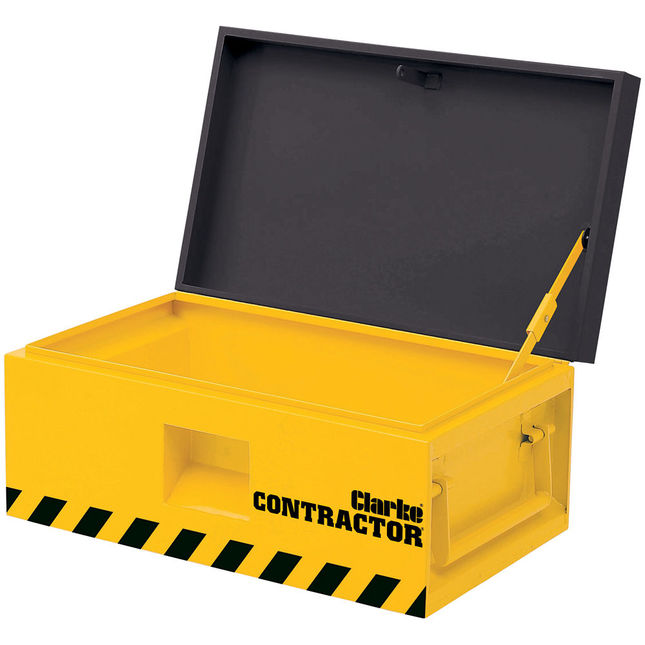 Clarke Contractor CSB25B 32" Secure Site Box
