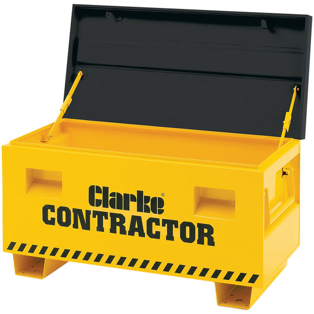 Clarke Contractor CSB85B 42" Secure Site Box
