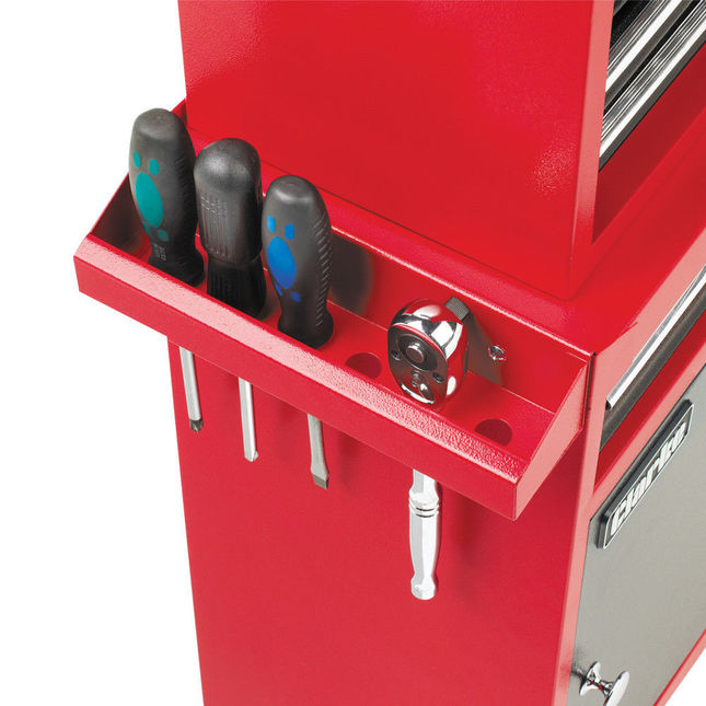 Clarke CTB5C 5 Drawer Combination Tool Chest & Cabinet Set