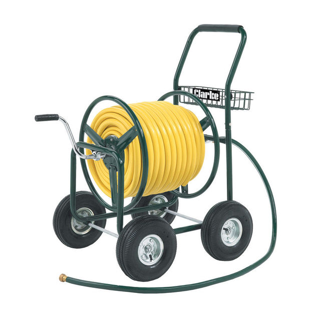 Clarke CHC90 Hose Reel Trolley