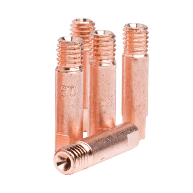 Clarke Hobby Mig Tip 0.8mm Pk5