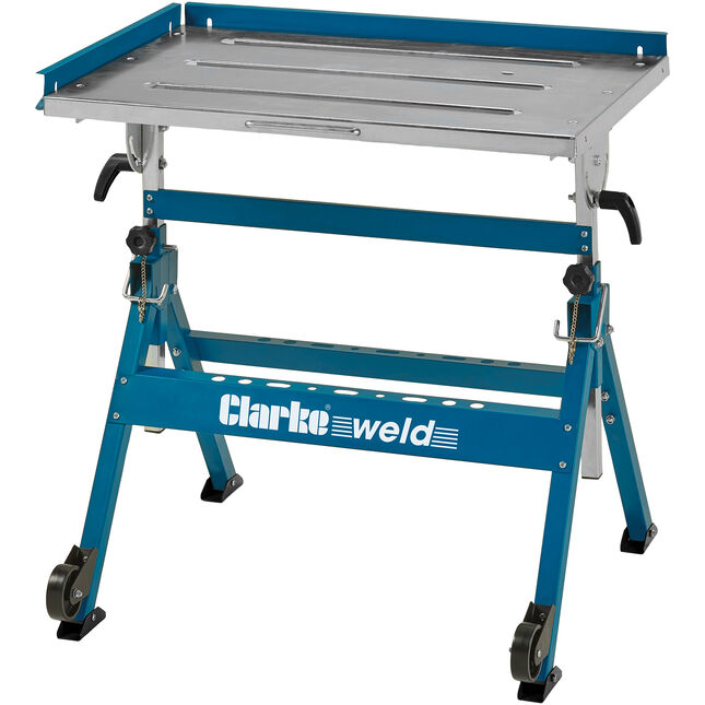 Clarke CFWT150 Folding Welding Table